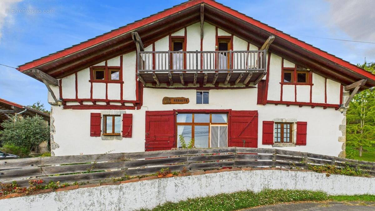 Maison à HASPARREN