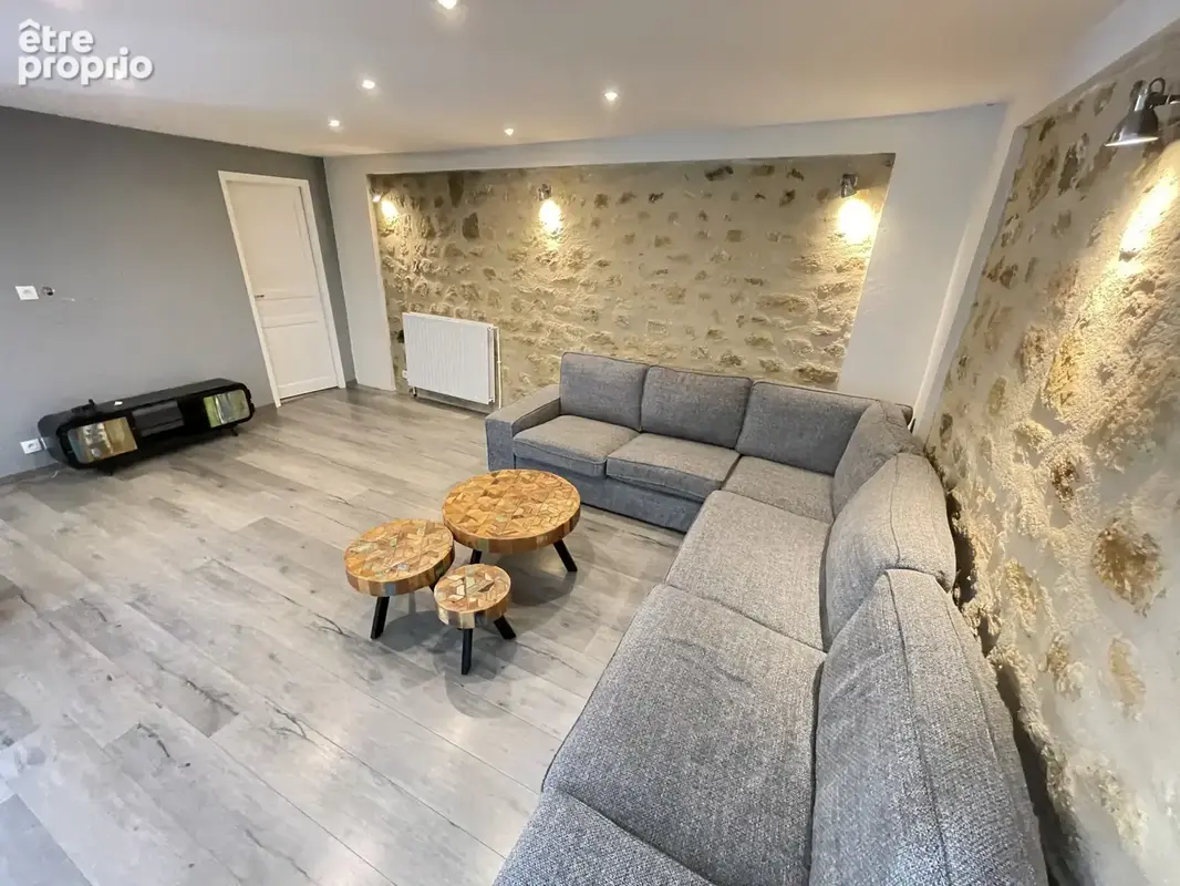 Cergy village maison de village  de 143 m2 env. 6 pieces - photo 13
