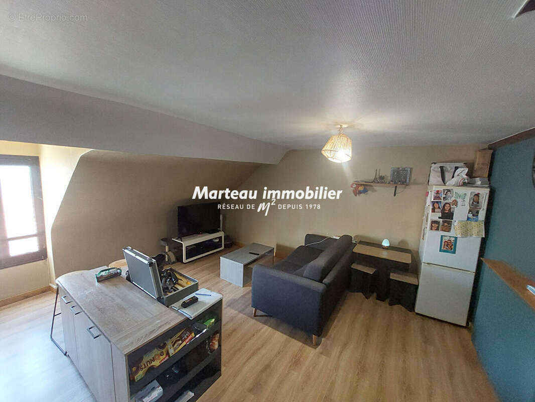 Appartement à ARNAGE