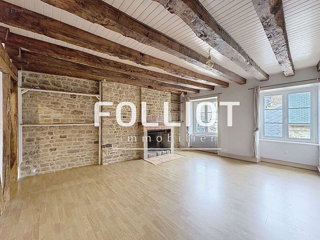 Appartement à AVRANCHES