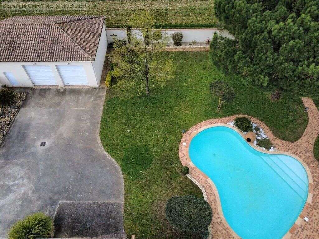 Maison à SAINTE-BAZEILLE