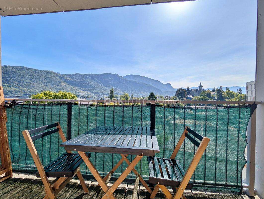 Appartement à LA RAVOIRE