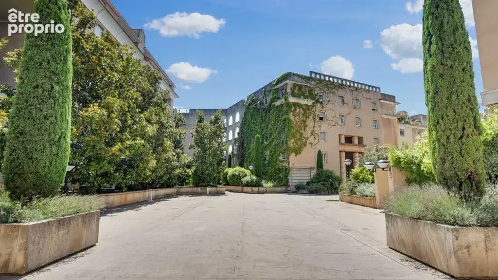 Appartement à AIX-EN-PROVENCE