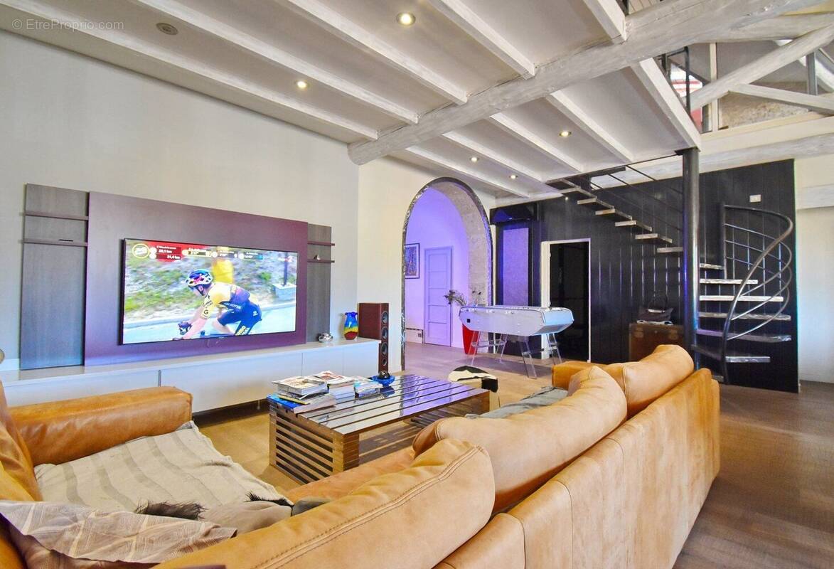 Photo 1 - Appartement à PEZENAS