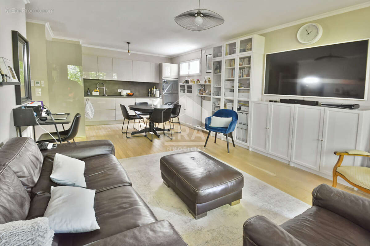 Appartement à BOULOGNE-BILLANCOURT