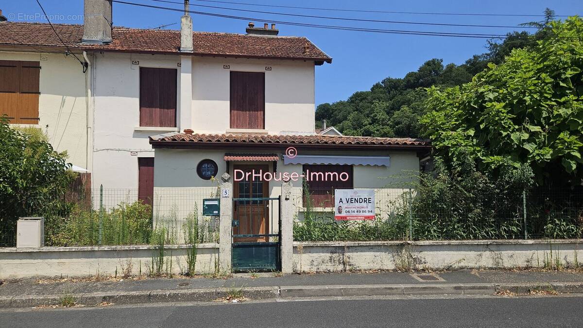 Maison à FLOIRAC