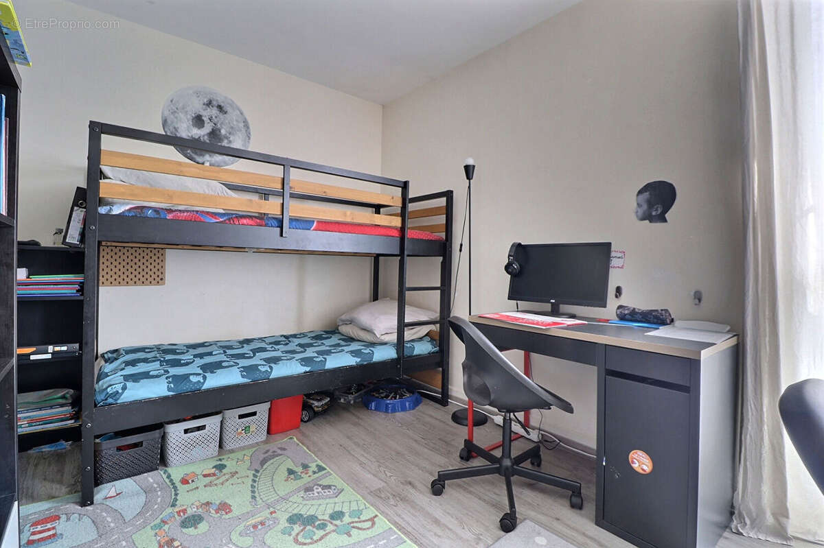 Appartement à SAINT-DENIS