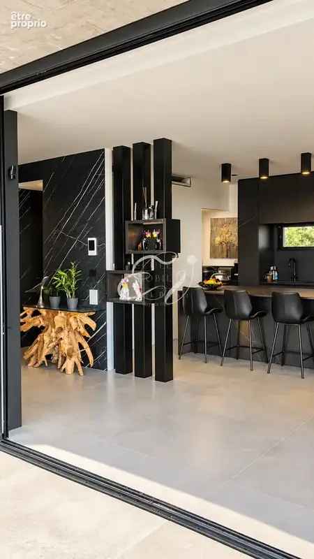 VENTE-VILLA COMTEMPORAINE-69370-Saint didier au mont d'or - photo 4