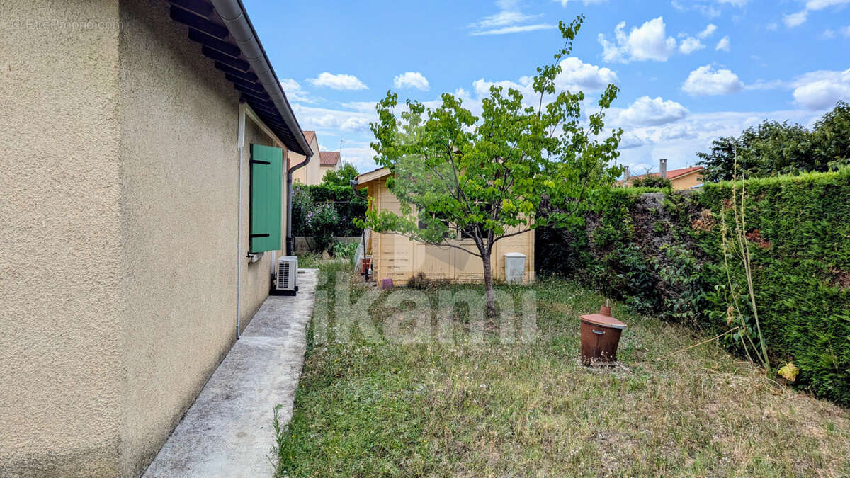 Maison à ROMANS-SUR-ISERE