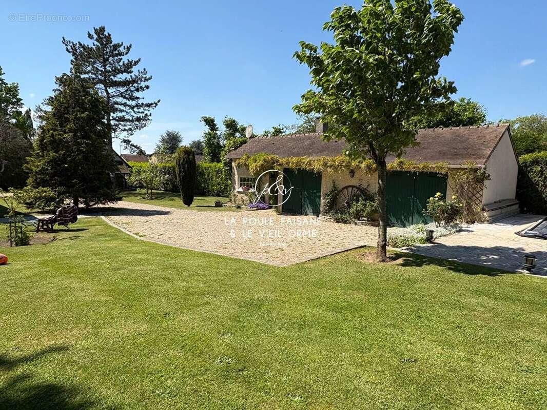 Vente propriete ancienne et dependances secteur breval - photo 5