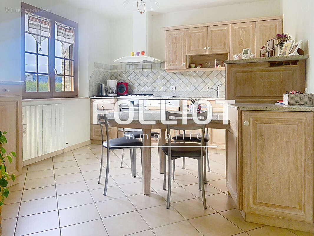 Maison à LA LANDE-D&#039;AIROU