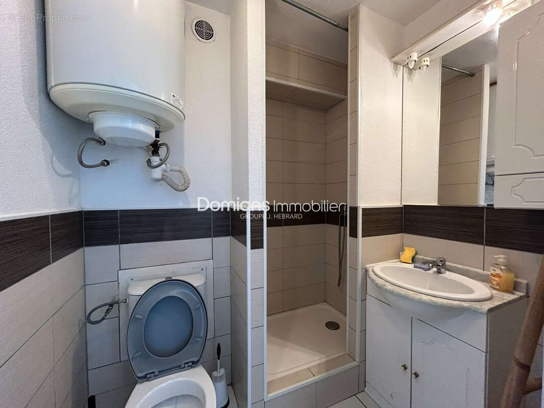 Appartement 19 m² à Perpignan  - photo 6
