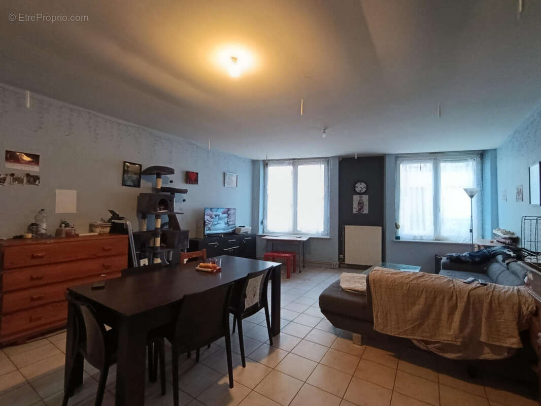 Appartement à GERBEVILLER