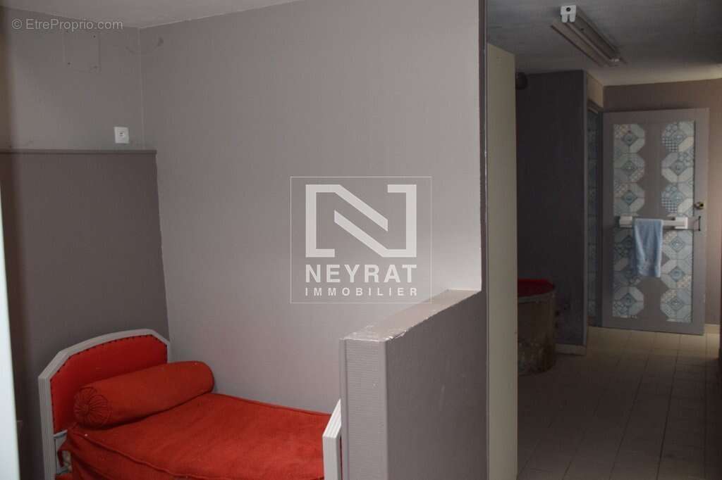 Appartement à SAULIEU