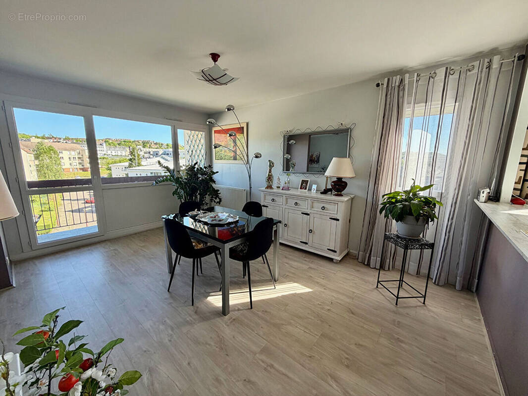 Appartement à EVREUX