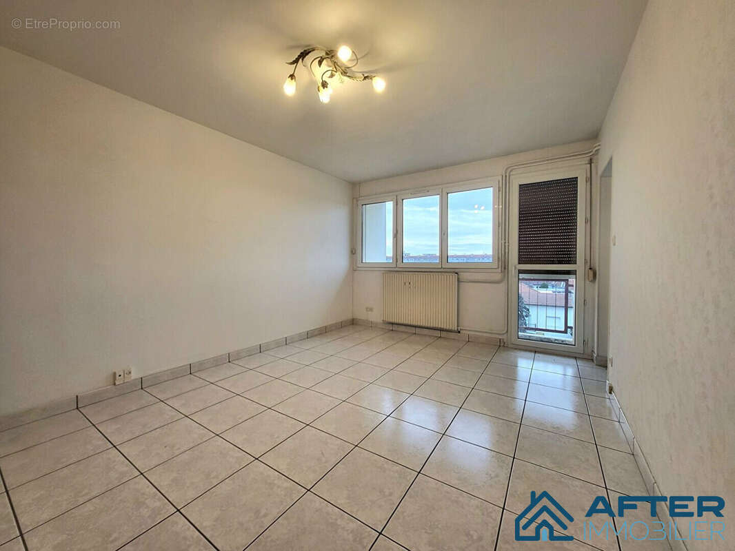 Appartement à LUNEVILLE