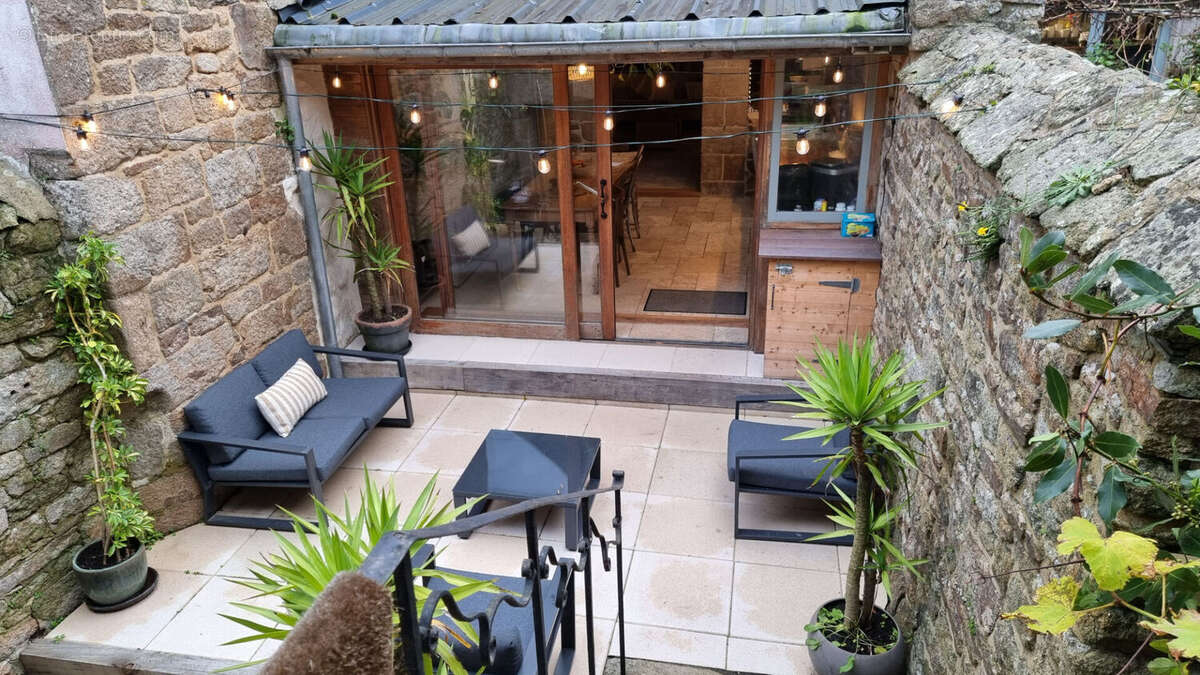 Maison à GUEMENE-SUR-SCORFF