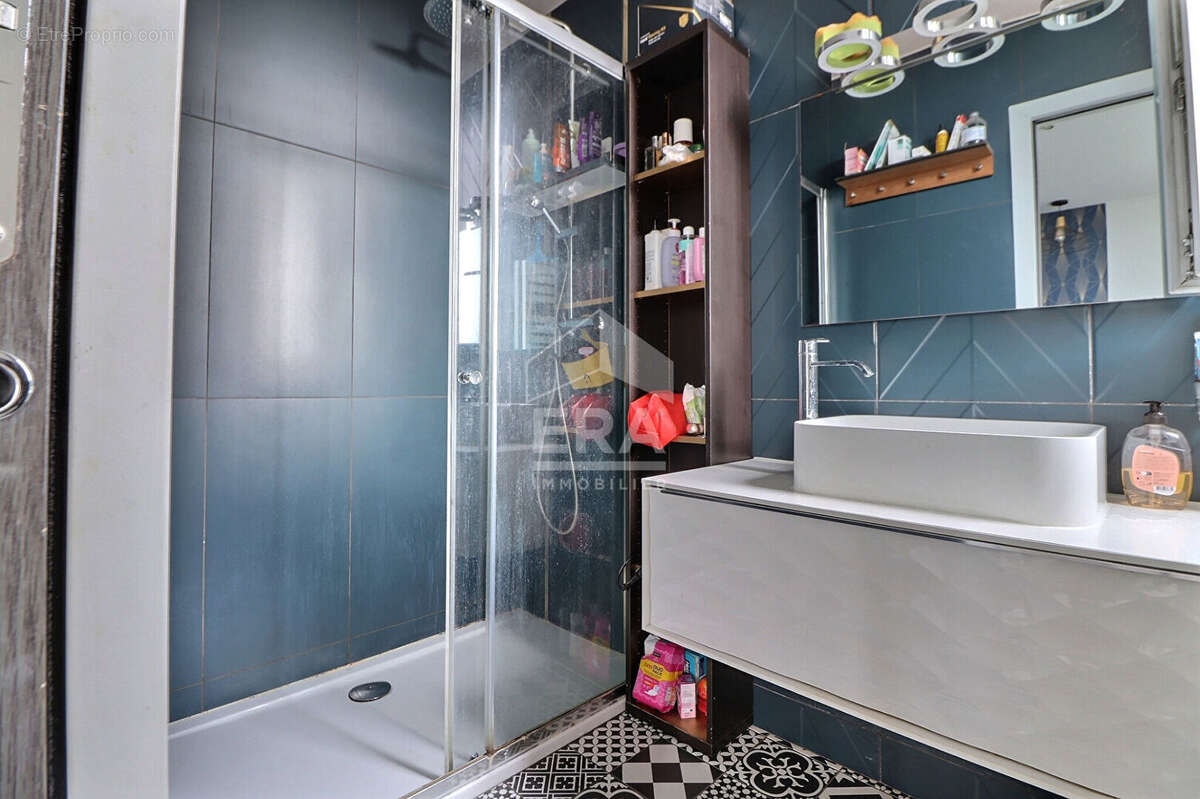 Appartement à EPINAY-SUR-SEINE