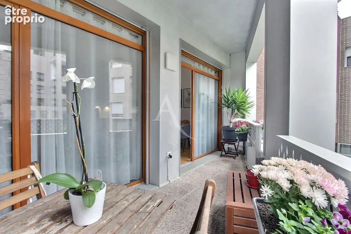 Appartement Asnieres Sur Seine 3 pièces 70.68 m2 - photo 14