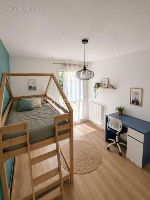 Appartement à BONNEVILLE