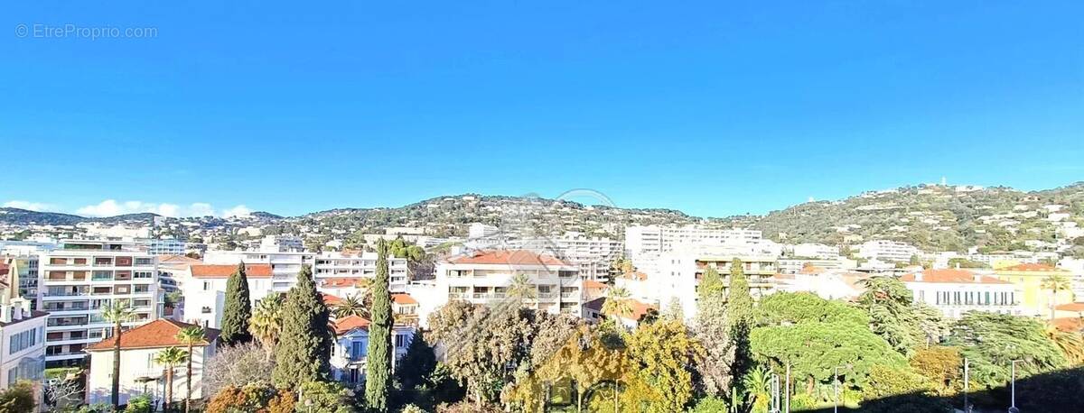 Appartement à CANNES