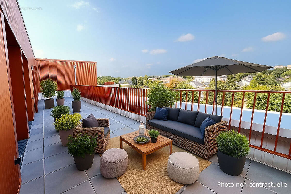 Appartement à NANTES