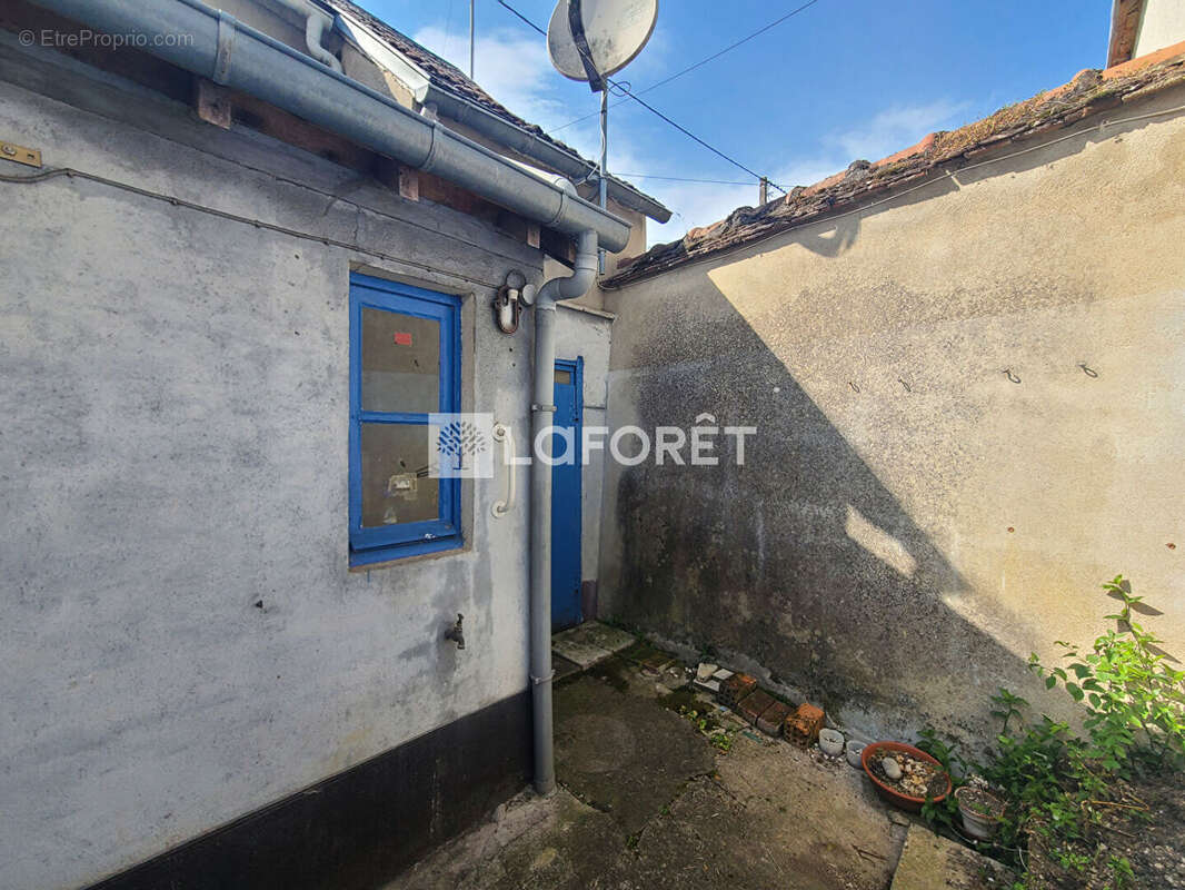Maison à BONDAROY