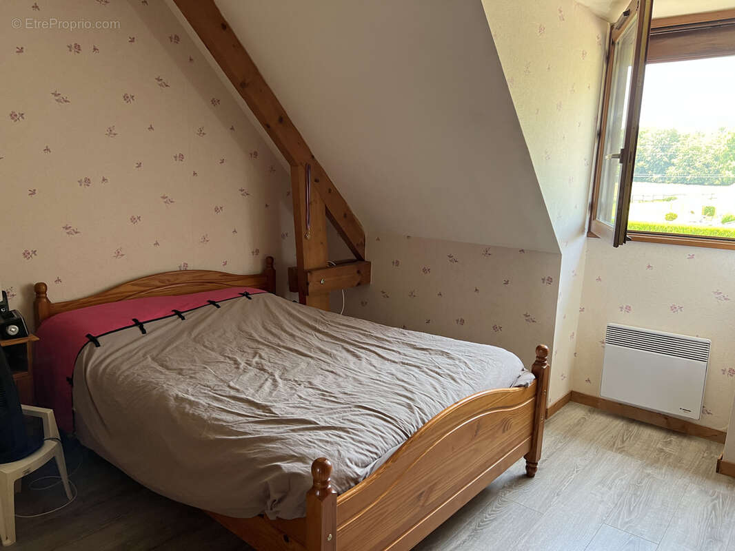 Maison à SAINT-BENOIT-D&#039;HEBERTOT