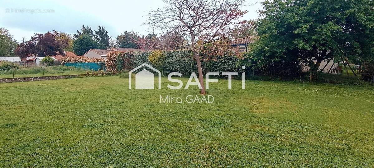 Photo 1 - Terrain à SAINT-SULPICE