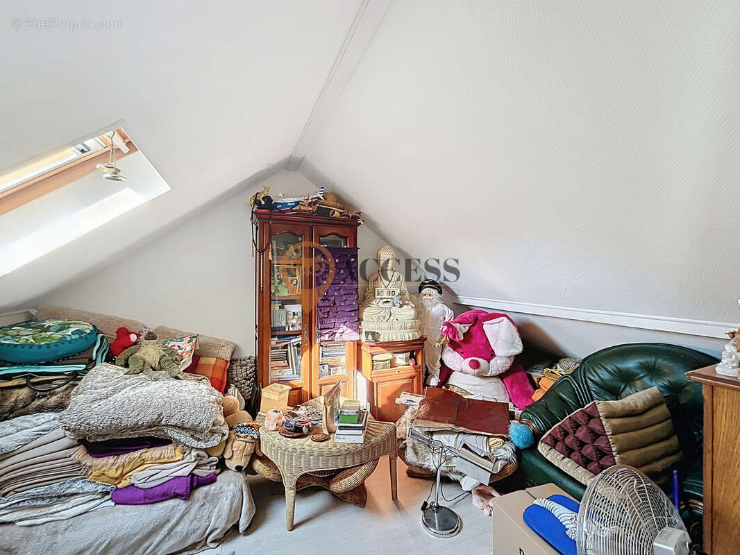 Maison à MONTMORENCY