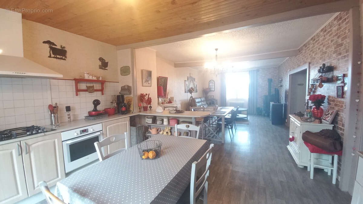 Maison à MAGALAS