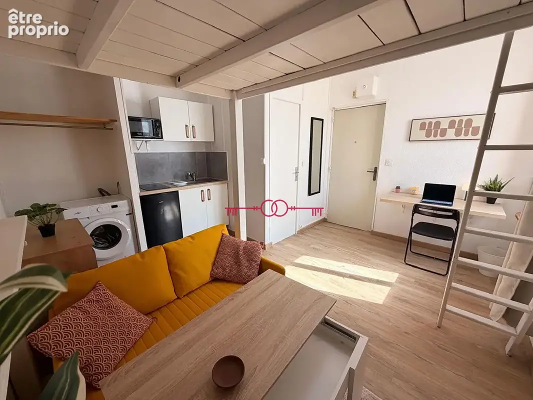 Appartement à REIMS