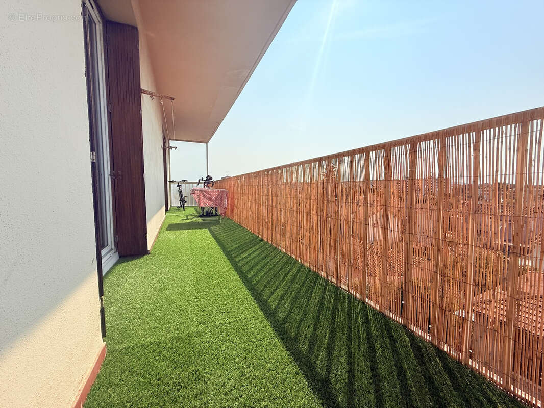 Appartement à TOULON