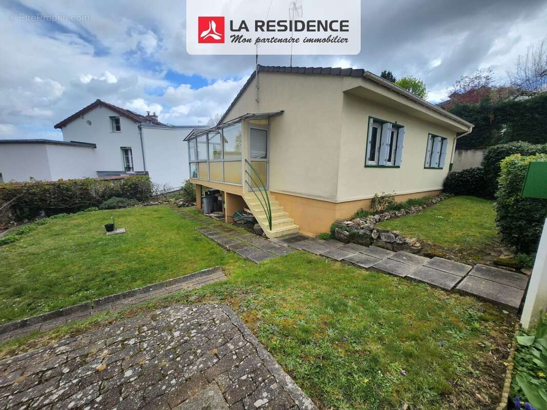 Maison à FRANCONVILLE