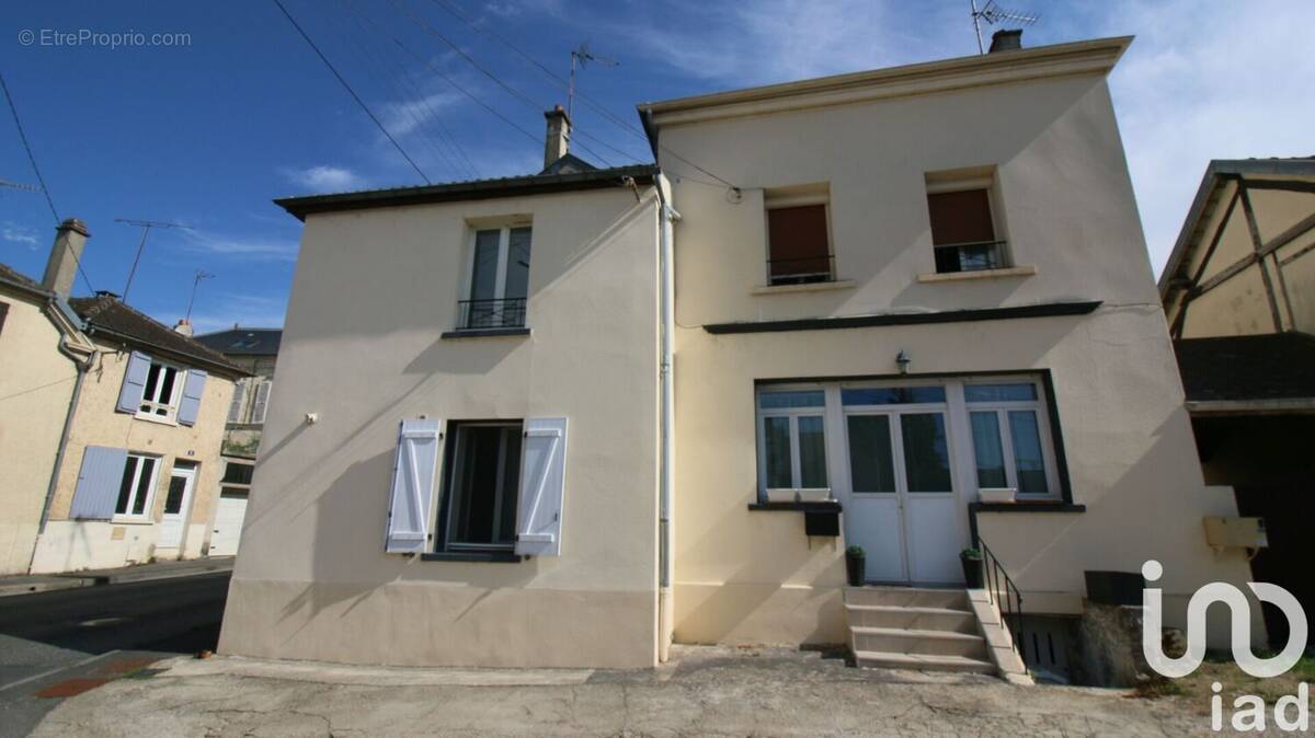 Photo 1 - Maison à CHATEAU-THIERRY