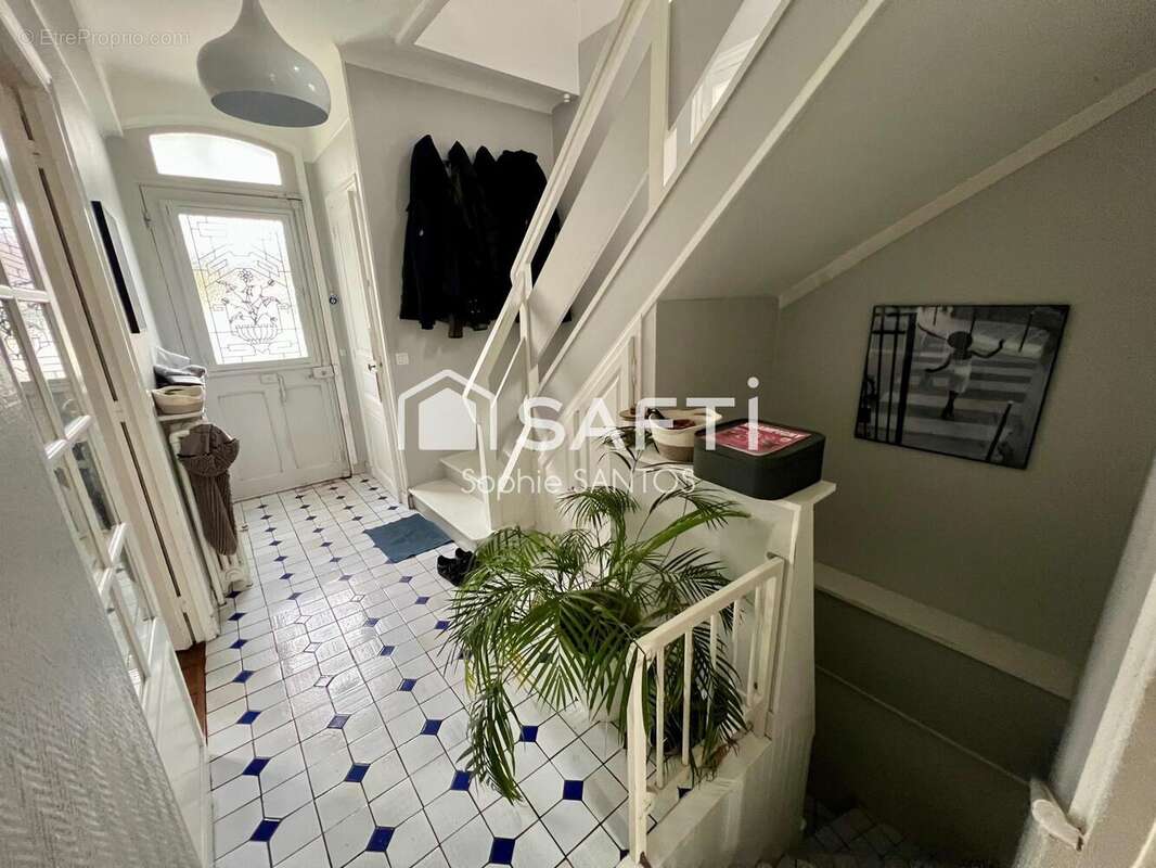 Photo 5 - Maison à CHAMPIGNY-SUR-MARNE