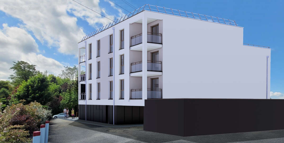 Appartement à ETUPES