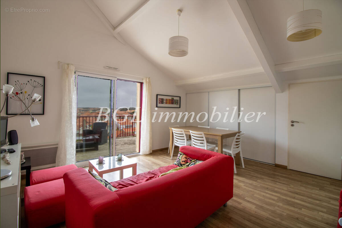 Appartement à BISCARROSSE