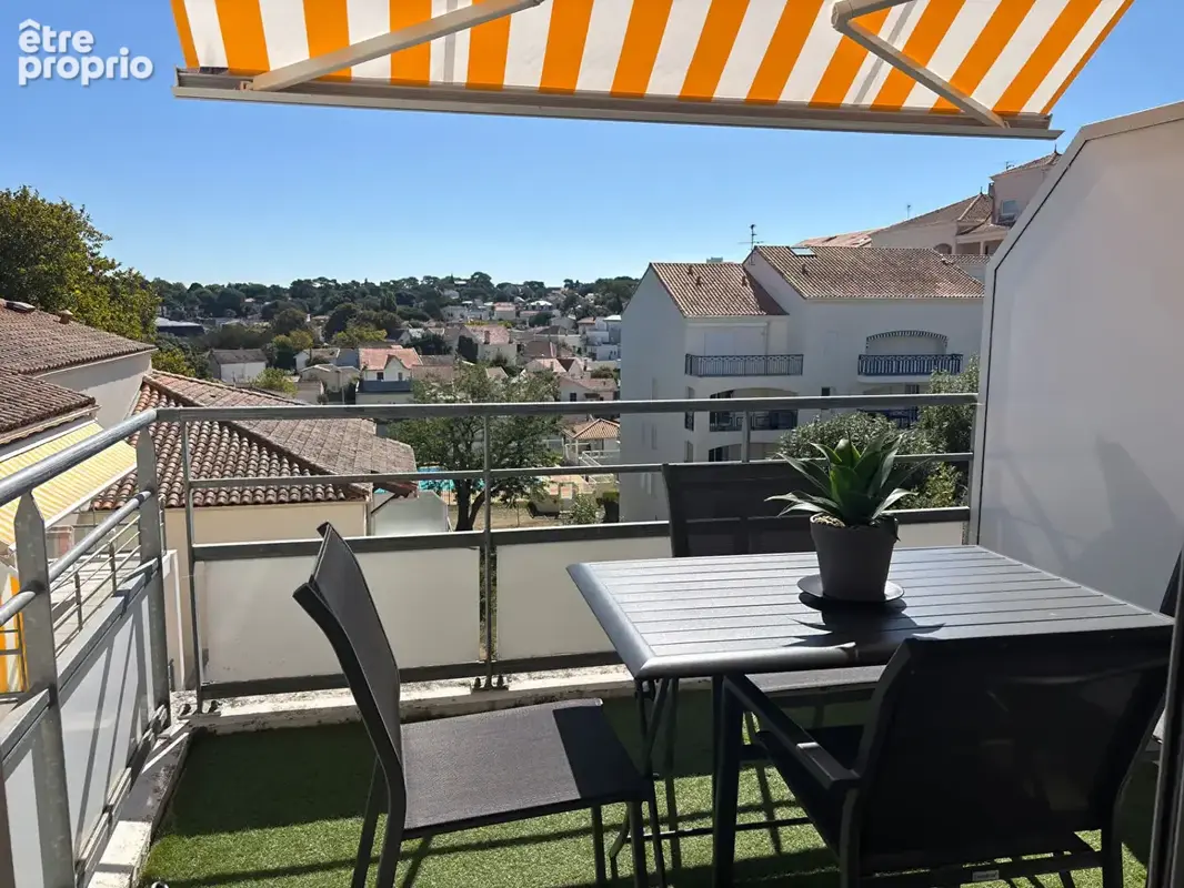 Photo Appartement à Vaux-Sur-Mer au prix de 169 600€