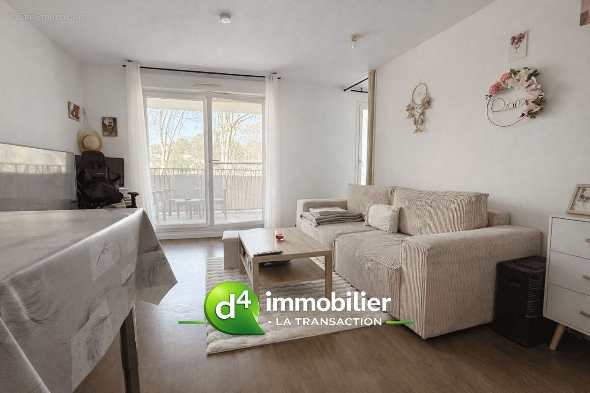 Appartement à MARSEILLE-14E