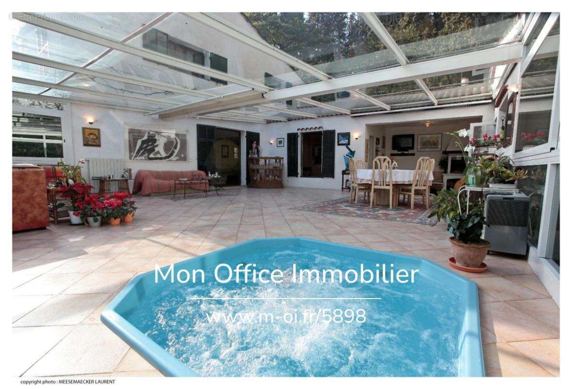 Maison à MENTON