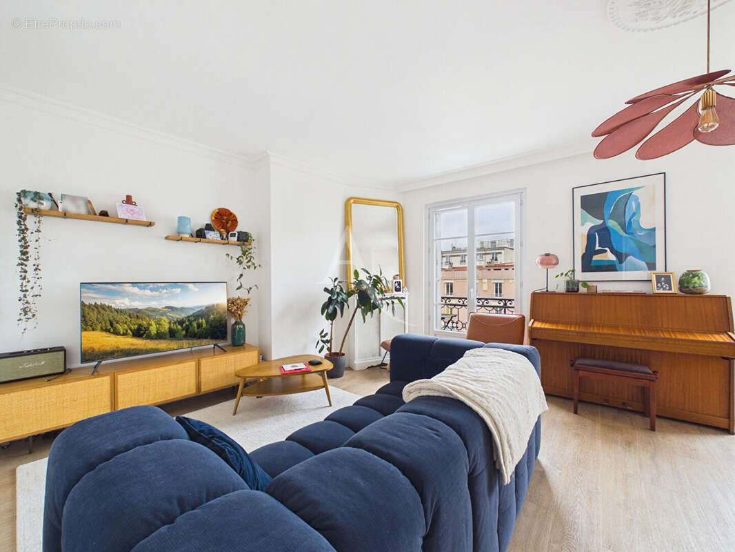 Appartement à MONTREUIL