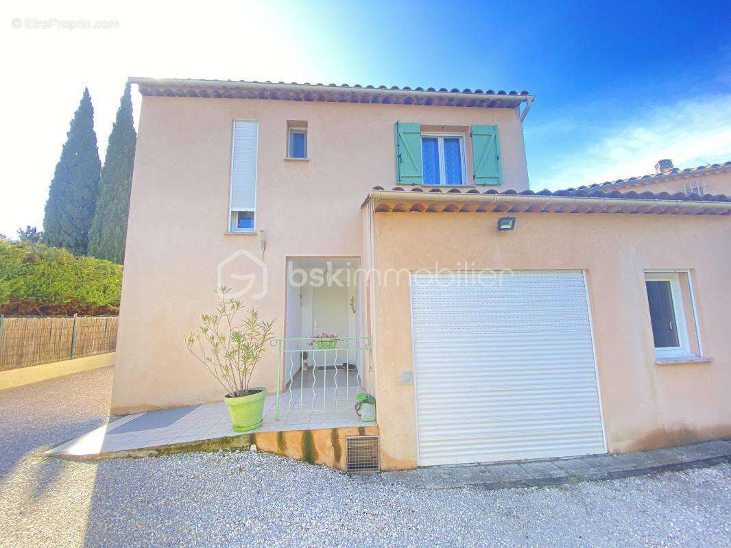 Maison à AIX-EN-PROVENCE