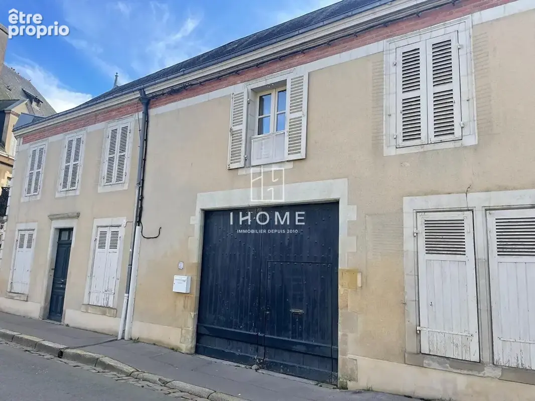 Maison à LA FLECHE