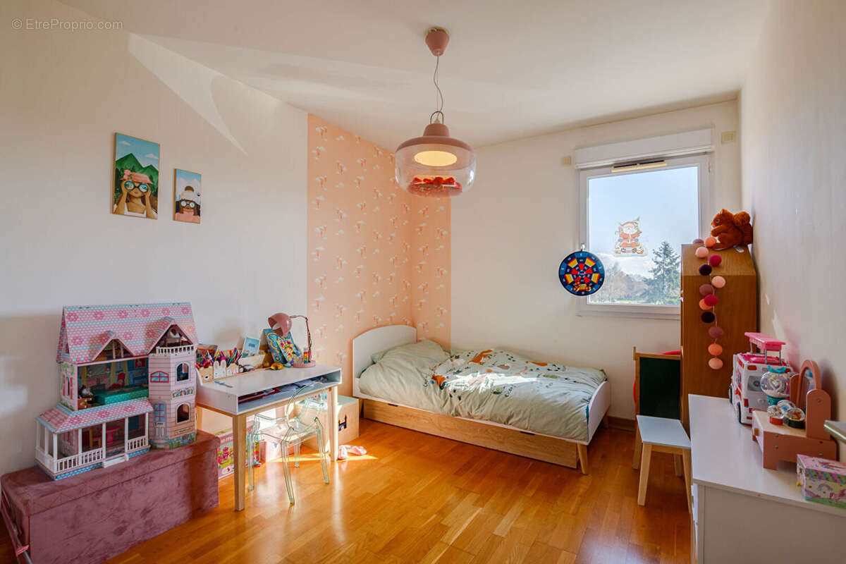 Appartement à MESSERY