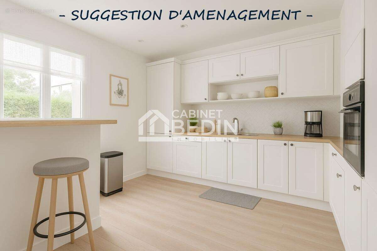 Maison à LA TESTE-DE-BUCH