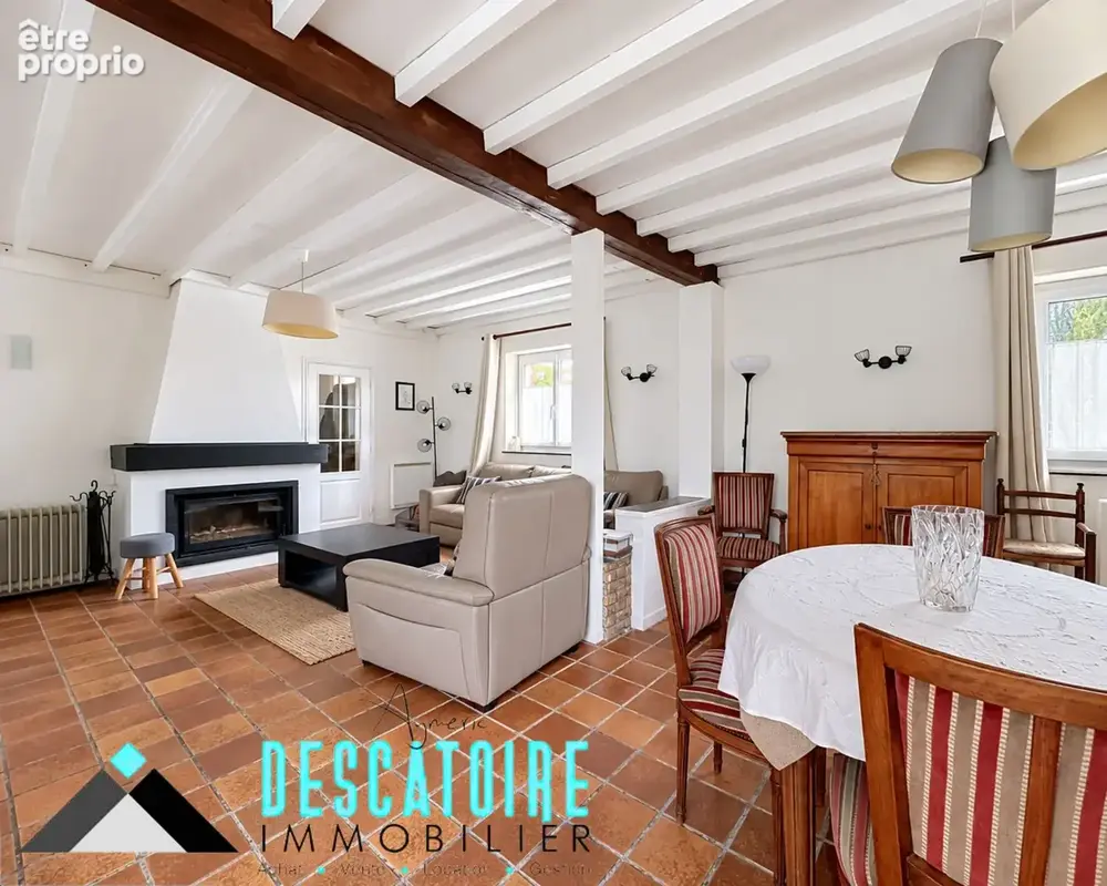 Maison semi-plain-pied 130 m2 - photo 8