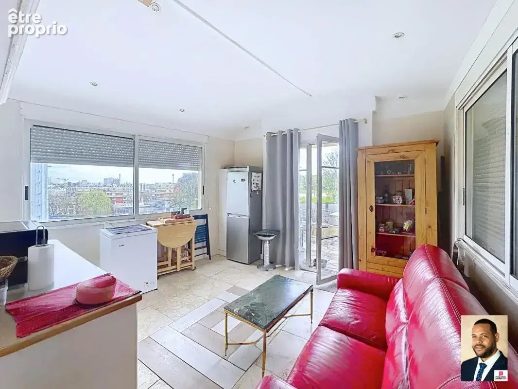 Appartement Ivry Sur Seine 4 pièce(s) 83m2 - photo 6
