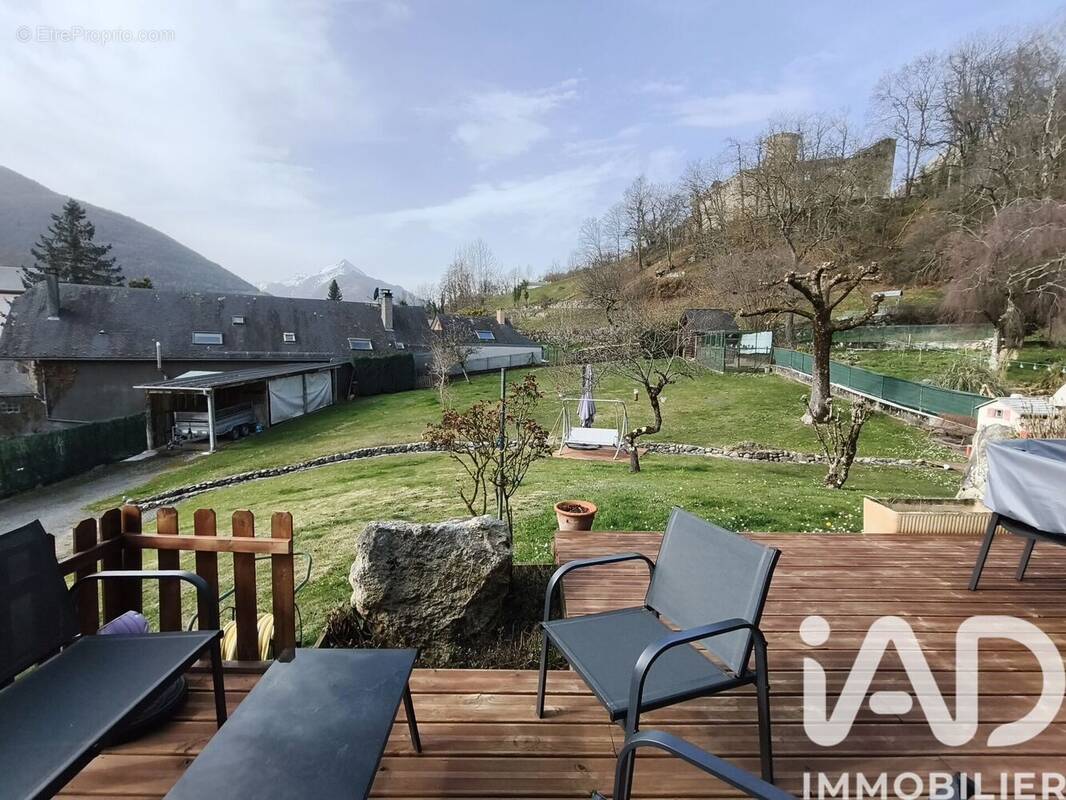 Photo 1 - Maison à ARGELES-GAZOST