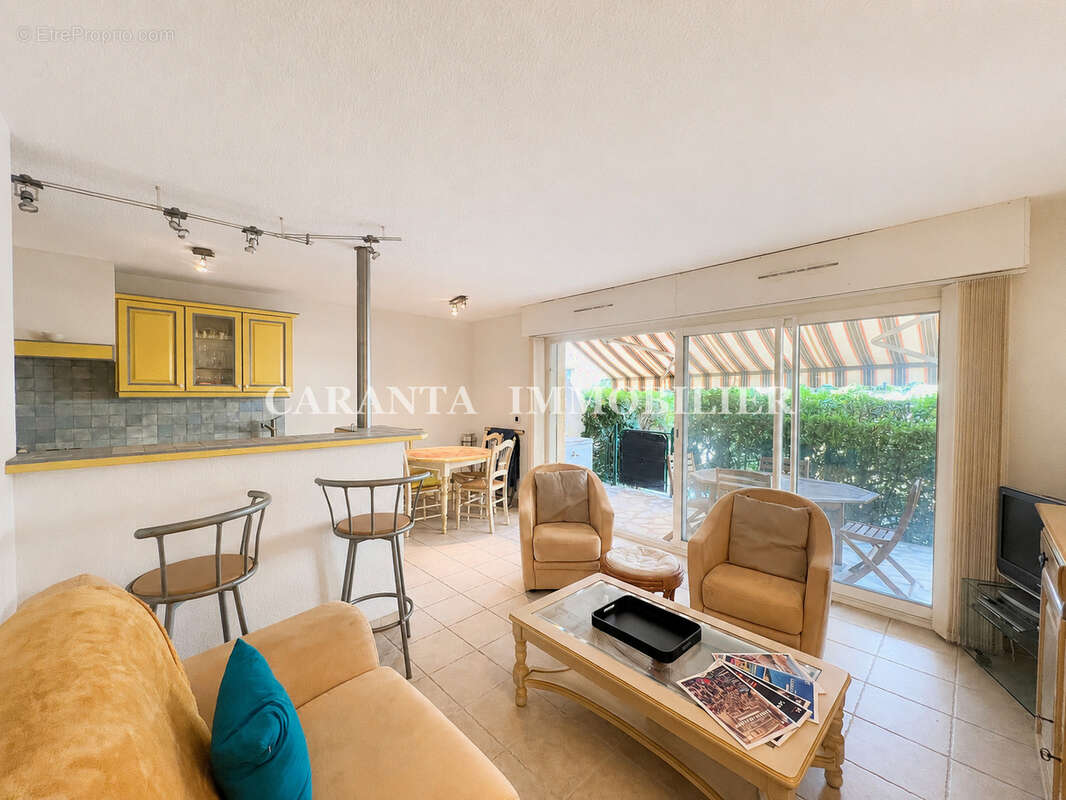 Appartement à SAINTE-MAXIME